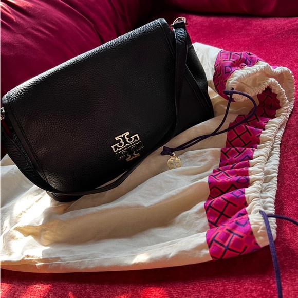 Tory Burch Britten Crossbody Bag - Picture 3 of 9